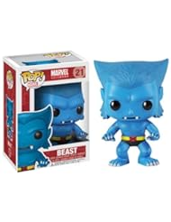From Amazon.com. Click for details:
 Funko POP Marvel Beast Bobble Figure Funko POP Marvel Beast Bobble Figure