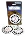 HISTORIC ITALY - ViewMaster 3 Reel Set
