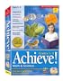 HB Achieve! Math & Science Grades 1st-3rd (PC and Mac)