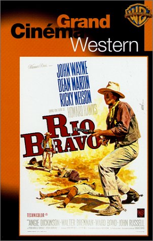 Rio Bravo [VHS] 