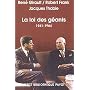 La loi des g�ants, 1941-1964 : Histoire des relati&hellip de Ren� Girault