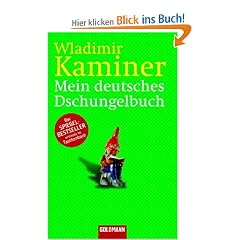 Mein deutsches Dschungelbuch