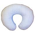 Boppy Signature Striped Slipcover- Blue