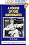 A Course of Pure Mathematics (Cambridge Mathematical Library)
