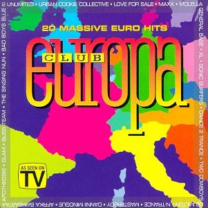 CD-Charts  Music : Club Europa