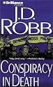 Conspiracy in Death (In Death #8)