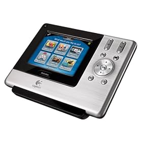 Logitech Harmony Universal Remote Control everything from HDTVs to PVR/DVRs