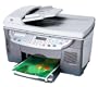 HP OfficeJet D145 Inkjet Multifunction