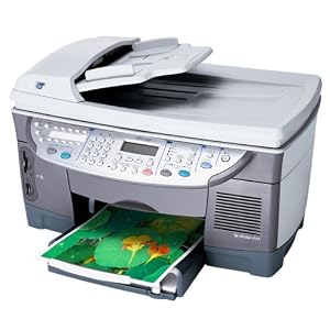 HP OfficeJet D145 Inkjet Multifunction User Manual thumbnail