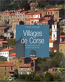 Villages de corse