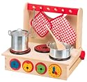 Alex Wooden Cook Top Playstove