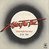 One Rule For You - Red Vinyl