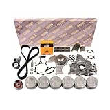 Evergreen OK7008 2 1 1 Oversizes Isuzu 6VD1 Engine Rebuilding Kit by Evergreen Parts And Components