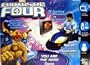 Fantastic Four TV Video Game w/ Ride-On Fantasticar, Marvel