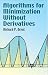 Book Algorithms for Minimization Without Derivatives