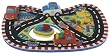 Alex Tub Island Racing Around Bath Playset
