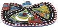 Alex Tub Island Racing Around Bath Playset