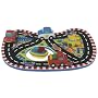 Alex Tub Island Racing Around Bath Playset