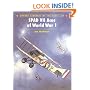 SPAD VII Aces of World War I (Osprey Aircraft of the Aces)