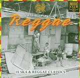 Roots of Reggae & Ska - Various