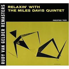 Album cover for Miles Davis Quintet by Miles Davis Quintet CD from which you can create your own MP3 Ringtones / Realtones using the ToneBee online ringtone maker.