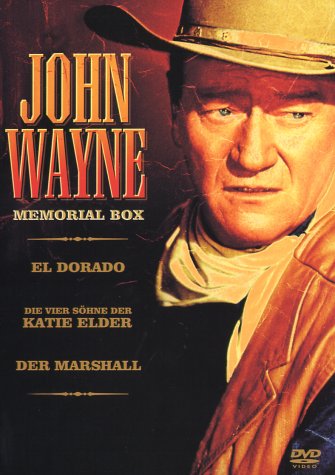 John Wayne Memorial-Box