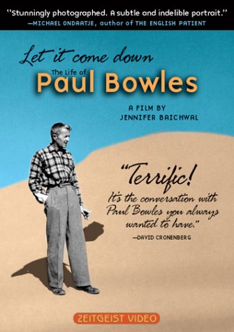 The Life of Paul Bowles Online