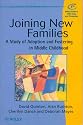 Joining New Families: A Study of Adoption and Fostering in Middle Childhood