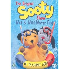 Sooty - Wet and Wild Water Fun [DVD] [2001]