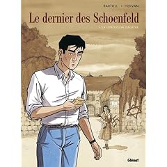 Le dernier des Schoenfeld, Tome 1 : La confession d'Agathe