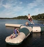 Rave Sports Large Aqua Log Northwoods Edition Sand / Forest Green