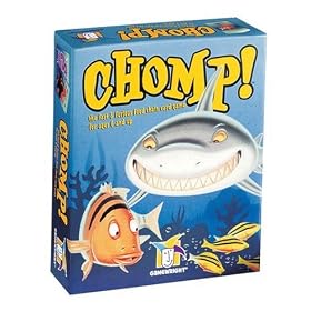 Chomp! by Gamewright