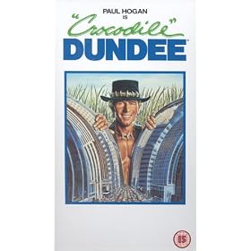 Crocodile Dundee [VHS] [1986]