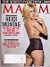 Feb 2008 *MAXIM # 122* Magazine Featuring, The Hill's Bad Girl HEIDI MONTAG