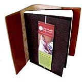 Slip-in Journal Refill - Recycled Cotton fits 5"x7"