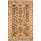 Rizzy Volare Light Brown Hand Tufted Wool Rug