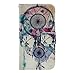 Bessky(TM) 1pc 2014 Cool Flip Stand Leather Case for LG Optimus L90 D410 D405 D415 (Dreamcatcher)