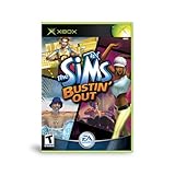 The Sims Bustin' Out