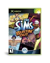 The Sims Bustin' Out