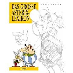 Das grosse Asterix-Lexikon