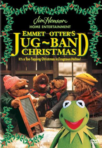CD-Charts  DVD : Emmet Otter's Jug-Band Christmas [1977] (REGION 1) (NTSC)