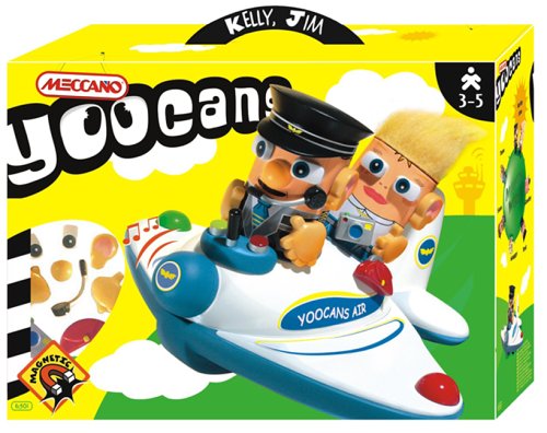 Childrens Toyshop  Toys : Airplane Set