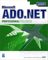 ADO.NET Professional Projects