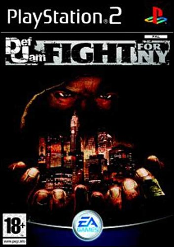 Childrens Toyshop   : DEF Jam for New York