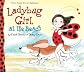 Ladybug Girl at the Beach