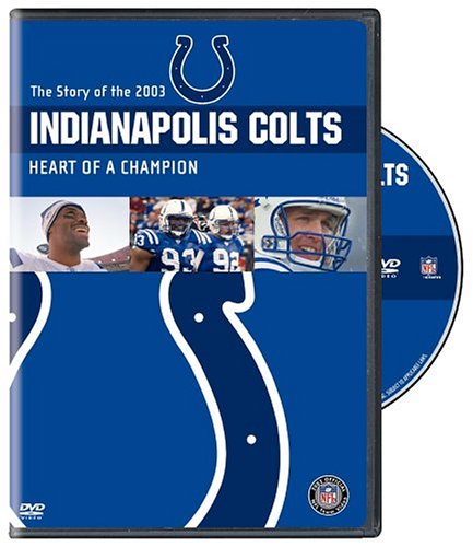 NFL Team Highlights 2003-04 - Indianapolis Colts