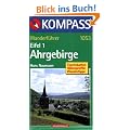 Kompass Wanderf�hrer Eifel 1 Ahrgebirge: Rund- und Streckenwanderungen