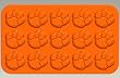 Clemson Silicone Ice Tray