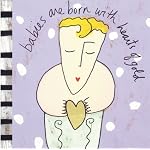 Babies are Born with Hearts of Gold (Sandra Magsamen) book cover
