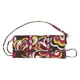 Vera Bradley Sleek Wallet - New (Puccini)